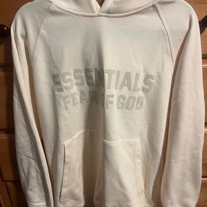 ESSENTIALS hoodie